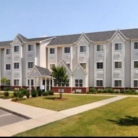 Microtel Inn & Suites Huntsville Exteriér fotografie