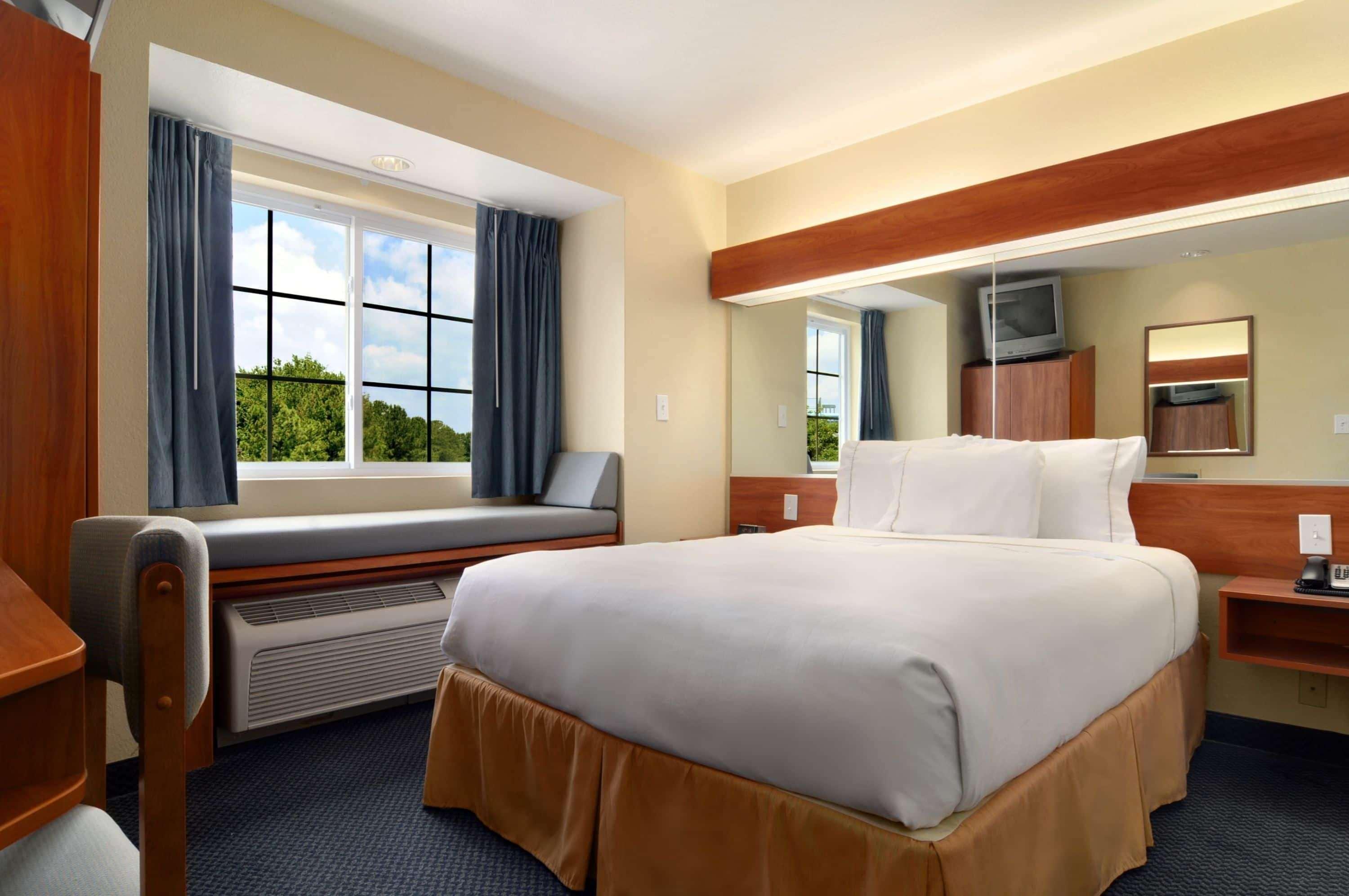 Microtel Inn & Suites Huntsville Exteriér fotografie