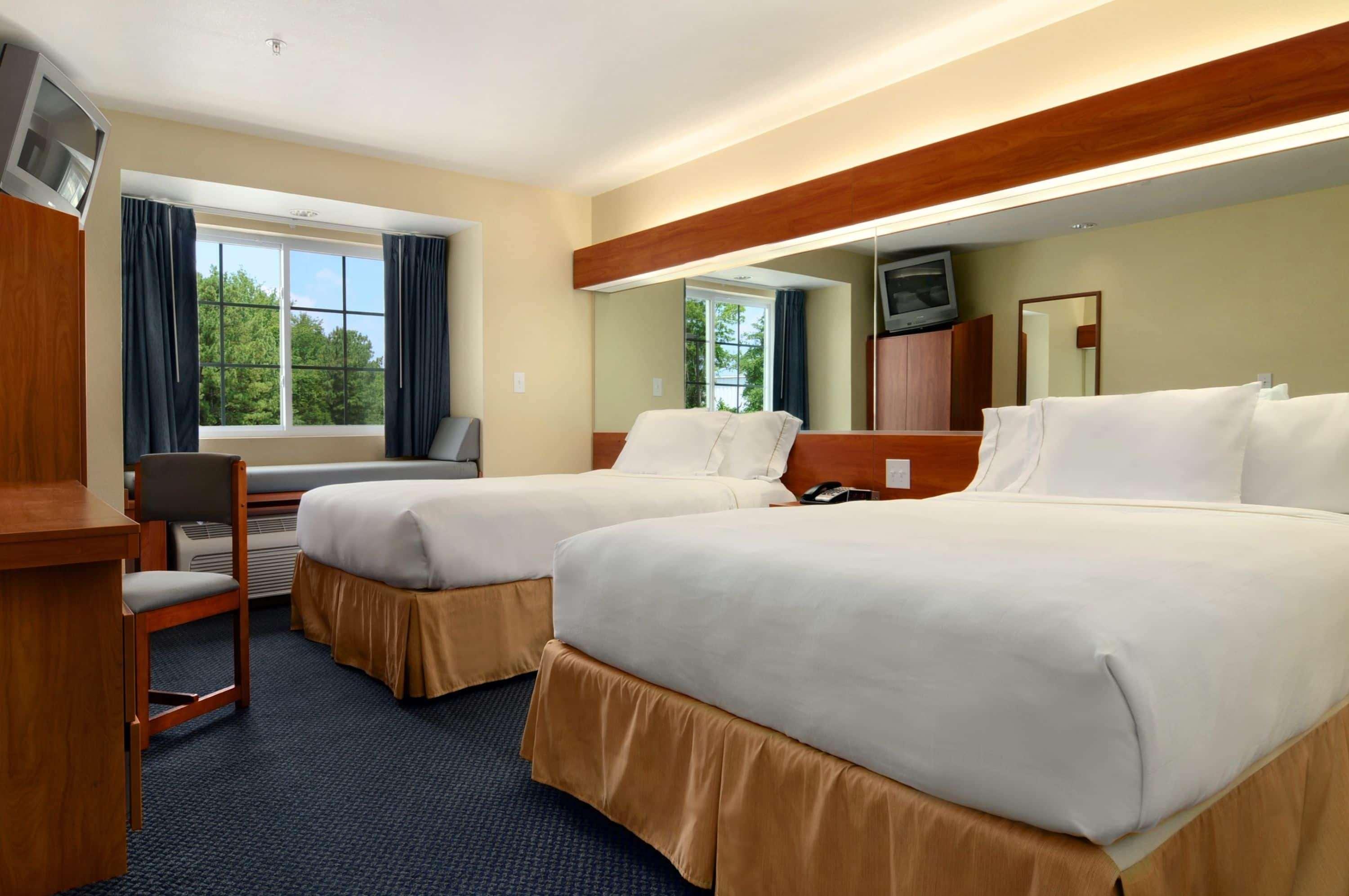 Microtel Inn & Suites Huntsville Exteriér fotografie