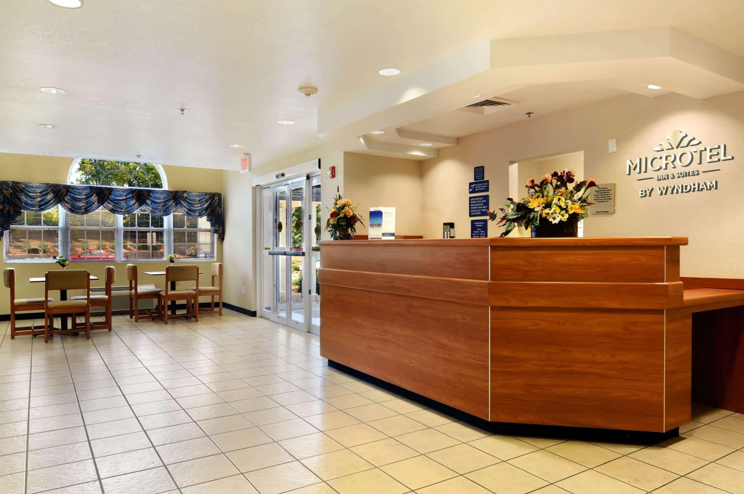 Microtel Inn & Suites Huntsville Exteriér fotografie