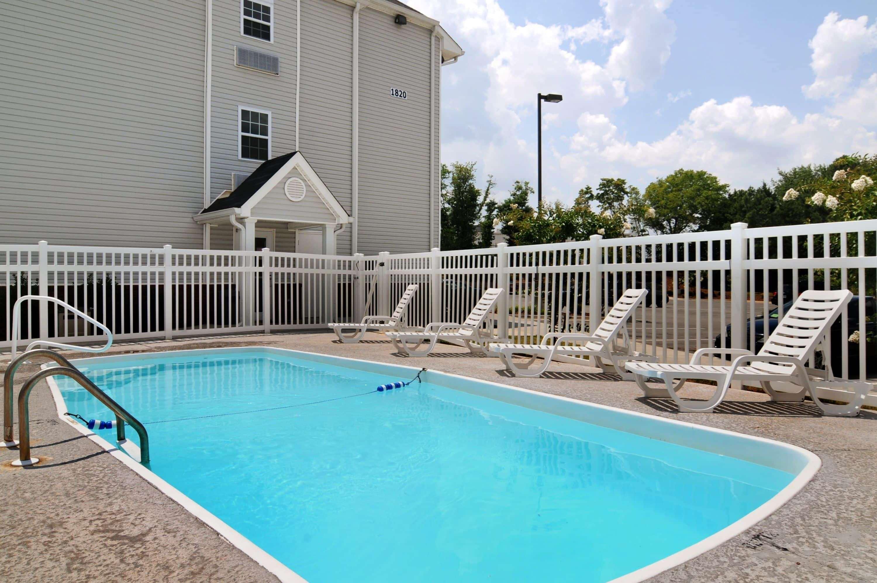 Microtel Inn & Suites Huntsville Exteriér fotografie
