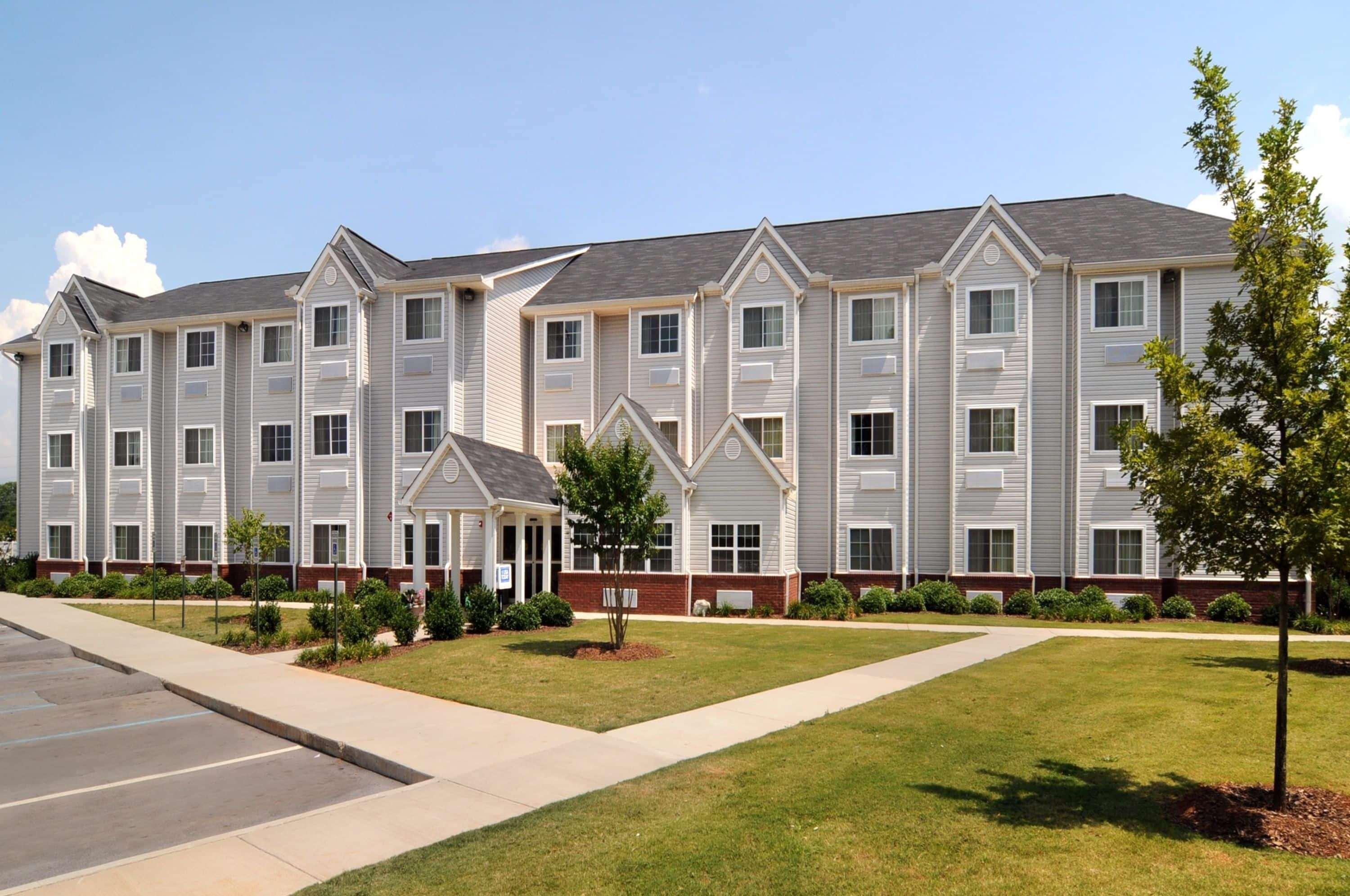 Microtel Inn & Suites Huntsville Exteriér fotografie