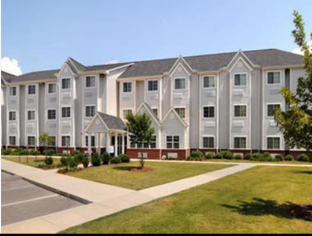 Microtel Inn & Suites Huntsville Exteriér fotografie