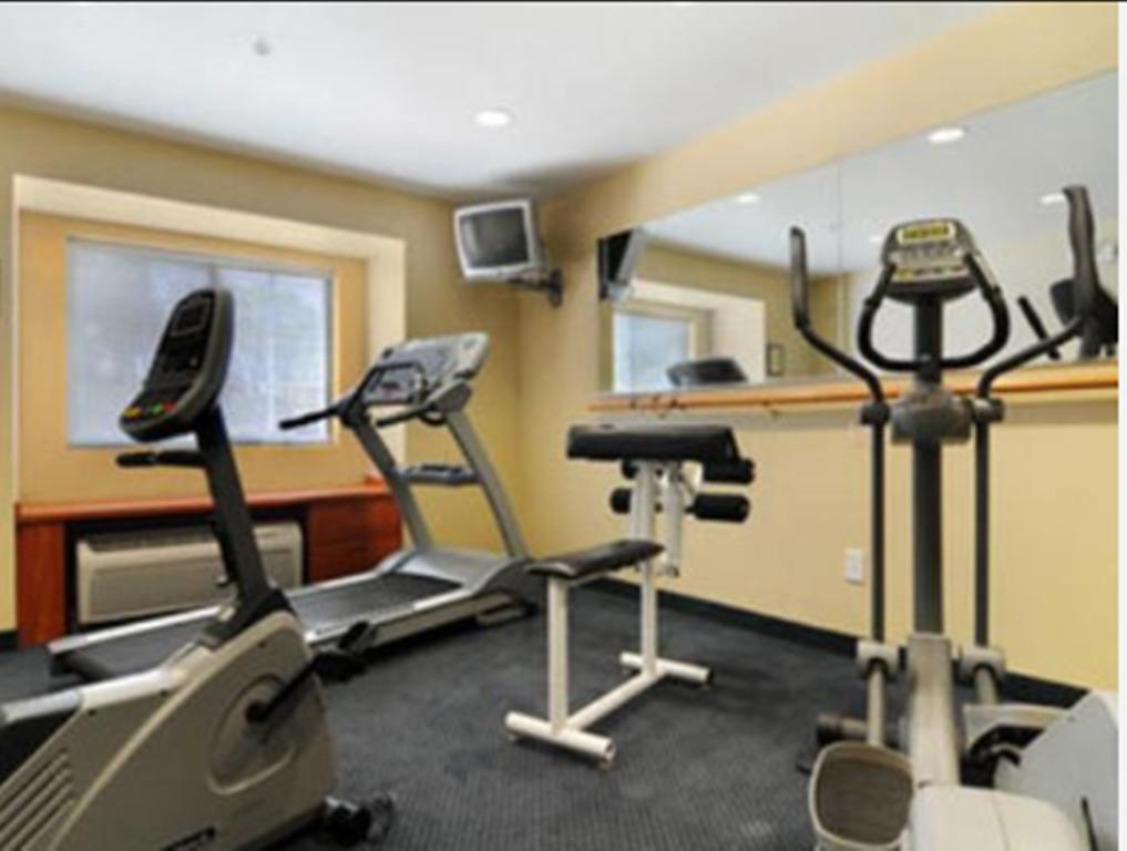 Microtel Inn & Suites Huntsville Zařízení fotografie