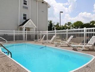 Microtel Inn & Suites Huntsville Exteriér fotografie