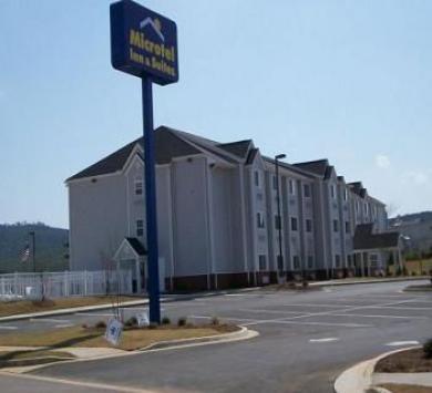 Microtel Inn & Suites Huntsville Exteriér fotografie